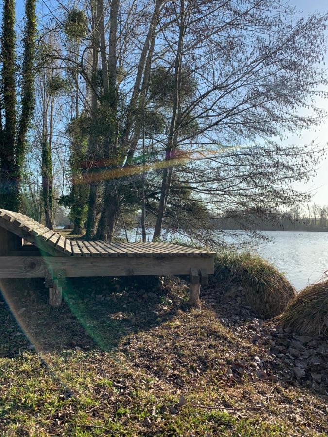 L'ile Du Saussay