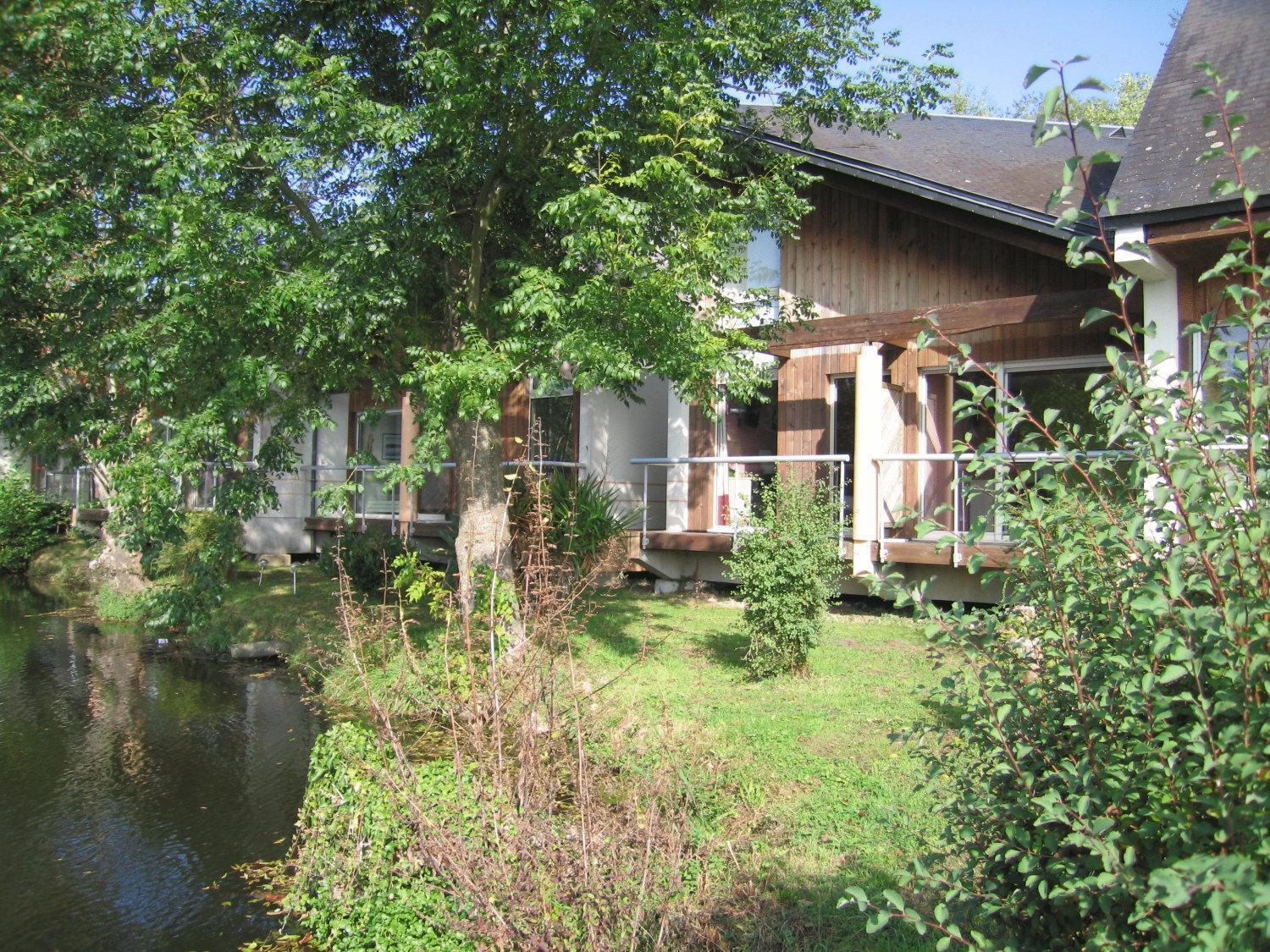 Hotel L'ile Du Saussay 3*